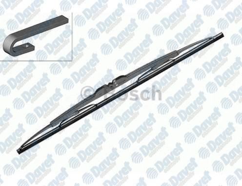 BOSCH 3397004757 Arka Cam Silecegi - Twin - [400 Mm] Konvensiyonel Silecek Alfa Romeo Audi Austin Chevrolet Chrysler Citroen Dacia Dodge Fiat Ford Honda Hyundai Kia Lada Lancia Lexus Mazda Mercedes Mitsubishi Nissan Opel Peugeot Porsche Renault Rover Seat